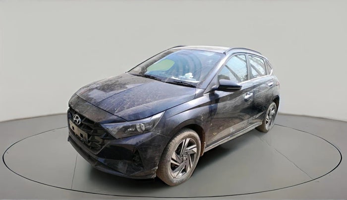 2023 Hyundai NEW I20 ASTA (O) 1.2 MT, Petrol, Manual, 33,366 km, exterior