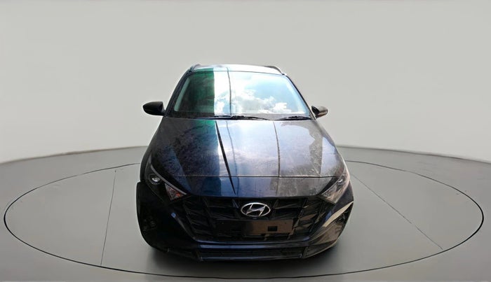 2023 Hyundai NEW I20 ASTA (O) 1.2 MT, Petrol, Manual, 33,366 km, exterior