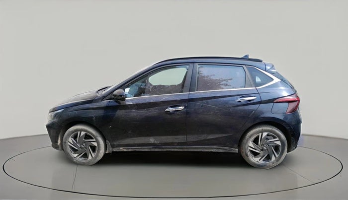 2023 Hyundai NEW I20 ASTA (O) 1.2 MT, Petrol, Manual, 33,366 km, exterior