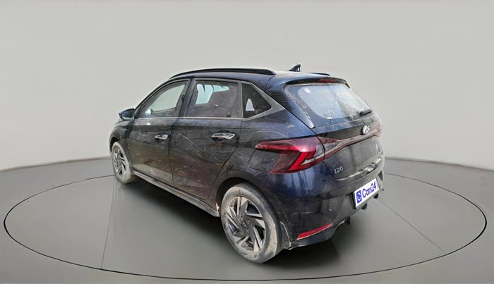 2023 Hyundai NEW I20 ASTA (O) 1.2 MT, Petrol, Manual, 33,366 km, exterior