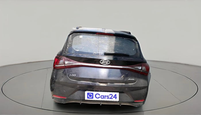 2023 Hyundai NEW I20 ASTA (O) 1.2 MT, Petrol, Manual, 33,366 km, exterior
