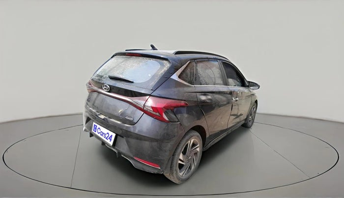 2023 Hyundai NEW I20 ASTA (O) 1.2 MT, Petrol, Manual, 33,366 km, exterior