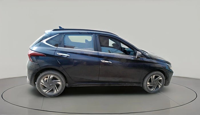 2023 Hyundai NEW I20 ASTA (O) 1.2 MT, Petrol, Manual, 33,366 km, exterior