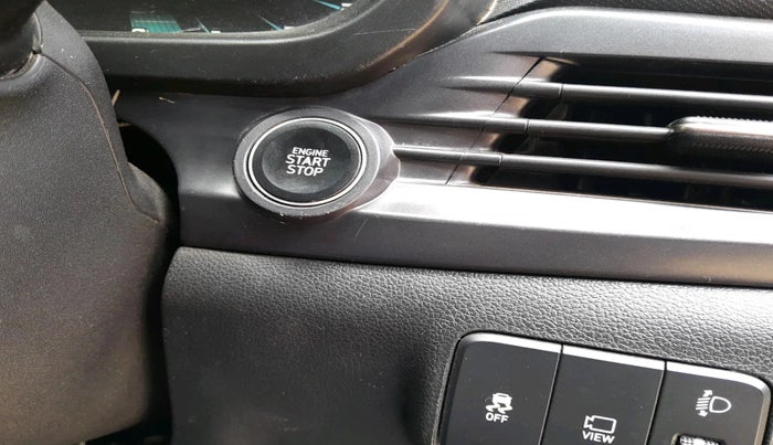 2023 Hyundai NEW I20 ASTA (O) 1.2 MT, Petrol, Manual, 33,366 km, interior