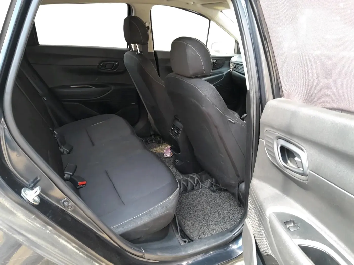 2023 Hyundai NEW I20 ASTA (O) 1.2 MT, Petrol, Manual, 33,366 km, interior