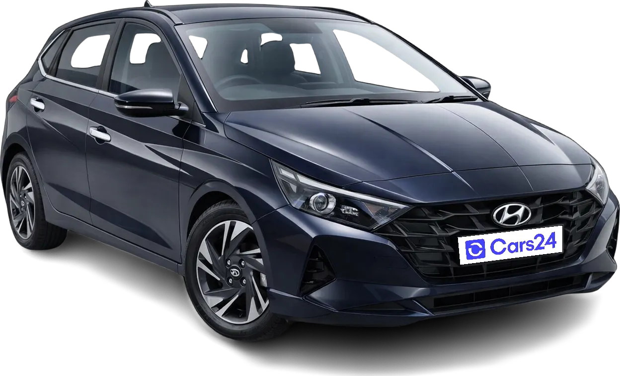 2023 Hyundai NEW I20 - Hatchback - Petrol - Manual - ₹7.50 lakh