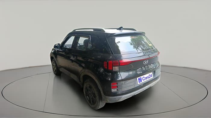 2023 Hyundai VENUE S 1.2, Petrol, Manual, 6,134 km, exterior