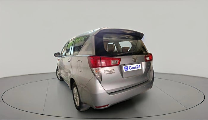 2017 Toyota Innova Crysta 2.4 GX AT 7 STR, Diesel, Automatic, 83,900 km, exterior