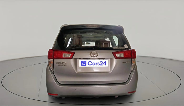 2017 Toyota Innova Crysta 2.4 GX AT 7 STR, Diesel, Automatic, 83,900 km, exterior