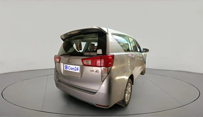 2017 Toyota Innova Crysta 2.4 GX AT 7 STR, Diesel, Automatic, 83,900 km, exterior