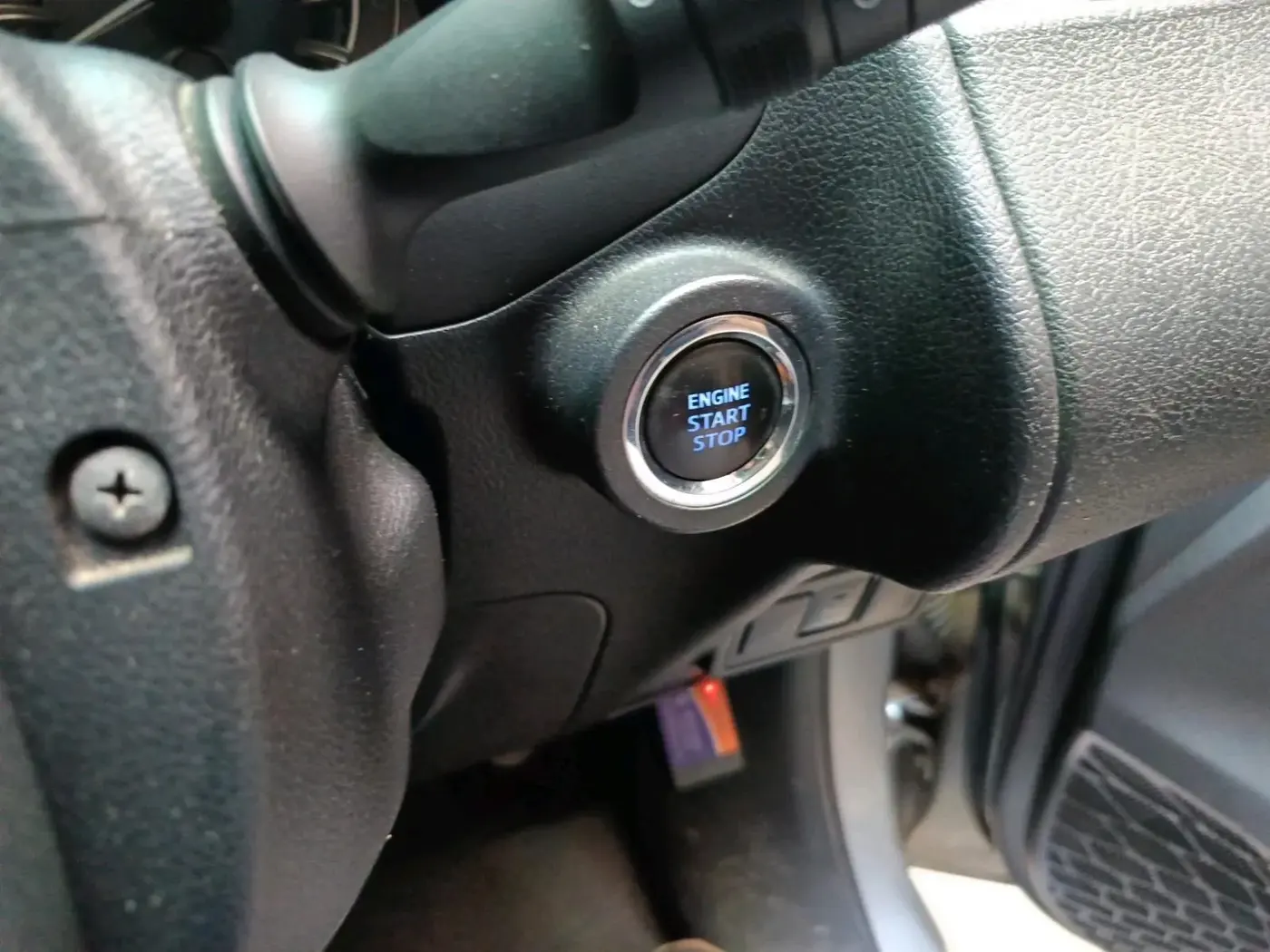 2017 Toyota Innova Crysta 2.4 GX AT 7 STR, Diesel, Automatic, 83,900 km, interior