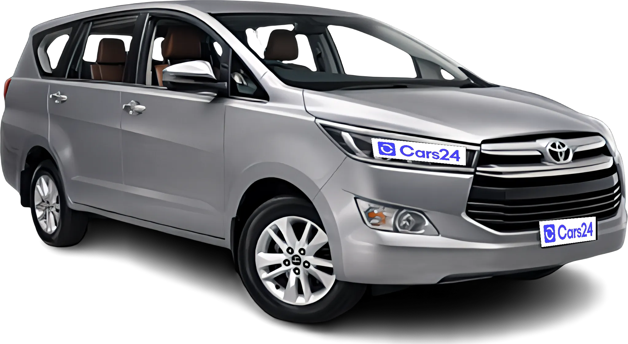 2017 Toyota Innova Crysta - SUV - Diesel - Automatic - ₹12.02 lakh