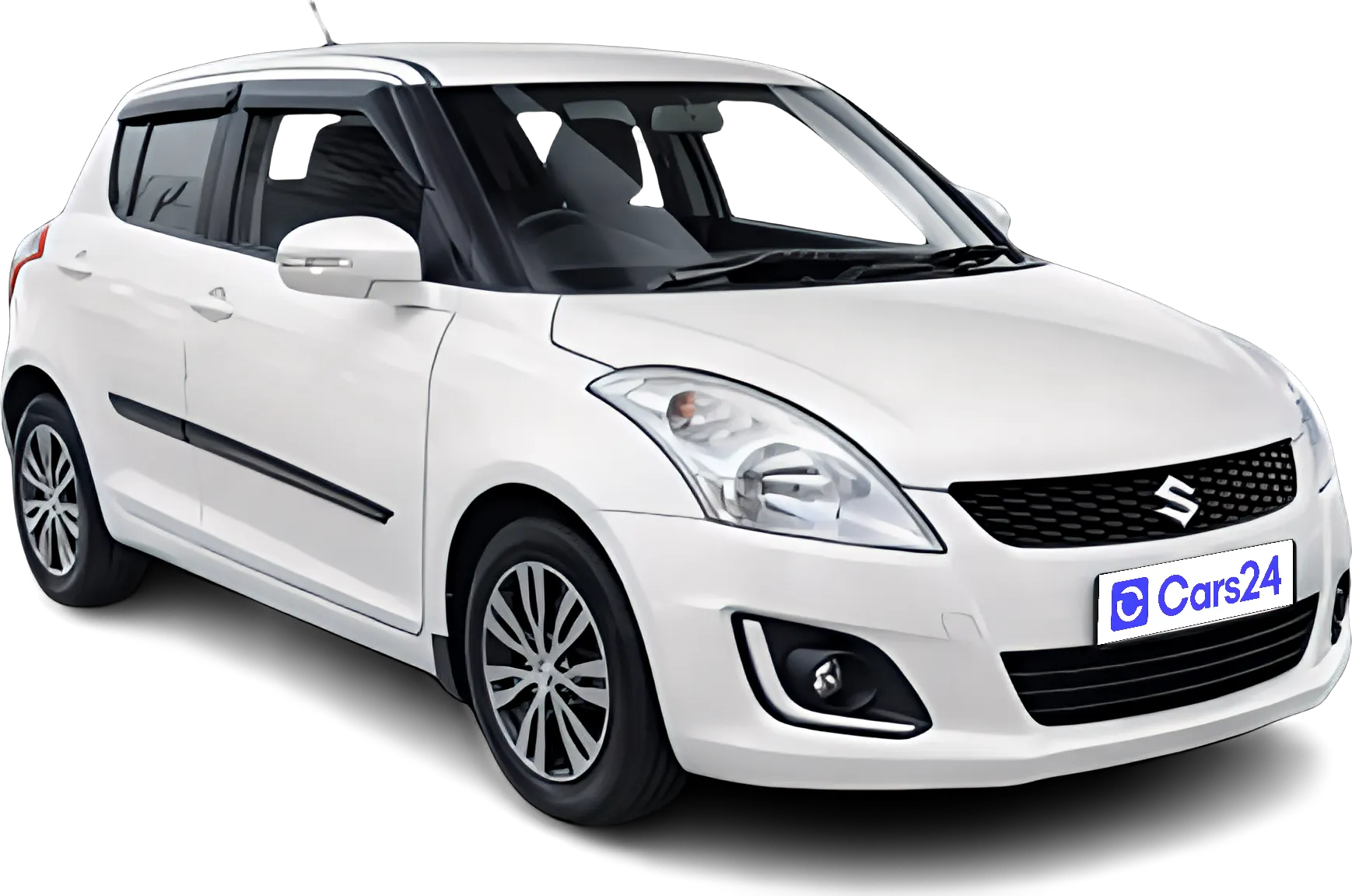 2012 Maruti Swift - Hatchback - Diesel - Manual - ₹2.06 lakh