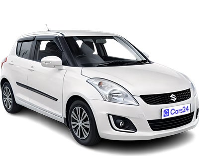2012 Maruti Swift - Hatchback - Diesel - Manual - ₹2.06 lakh