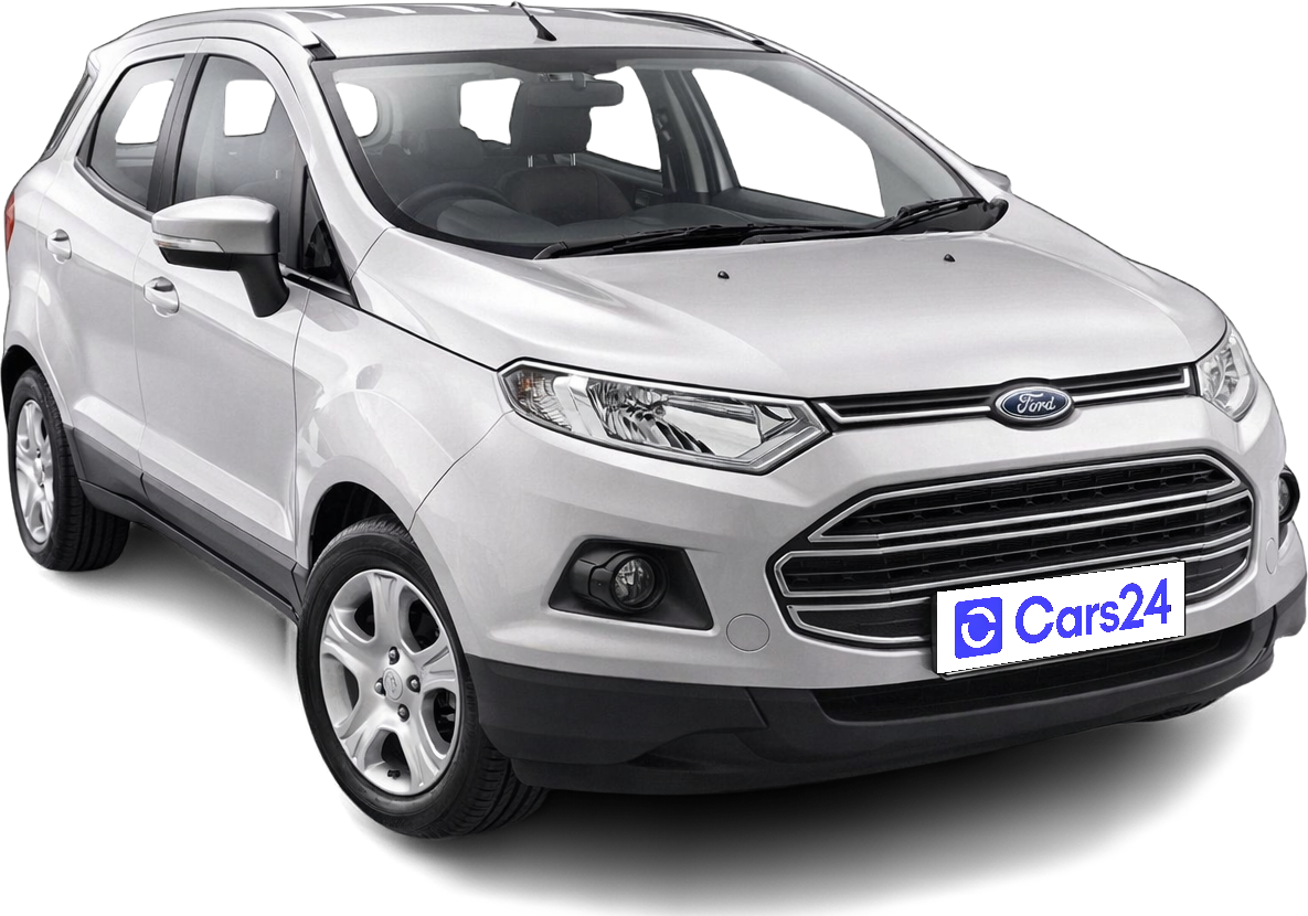 2015 Ford Ecosport - SUV - Diesel - Manual - ₹2.35 lakh