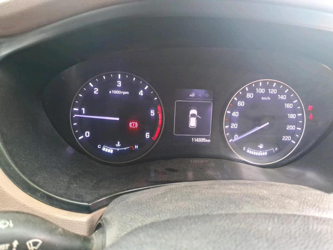 2015 Hyundai Elite i20 ASTA 1.4 CRDI, Diesel, Manual, 1,14,335 km, interior