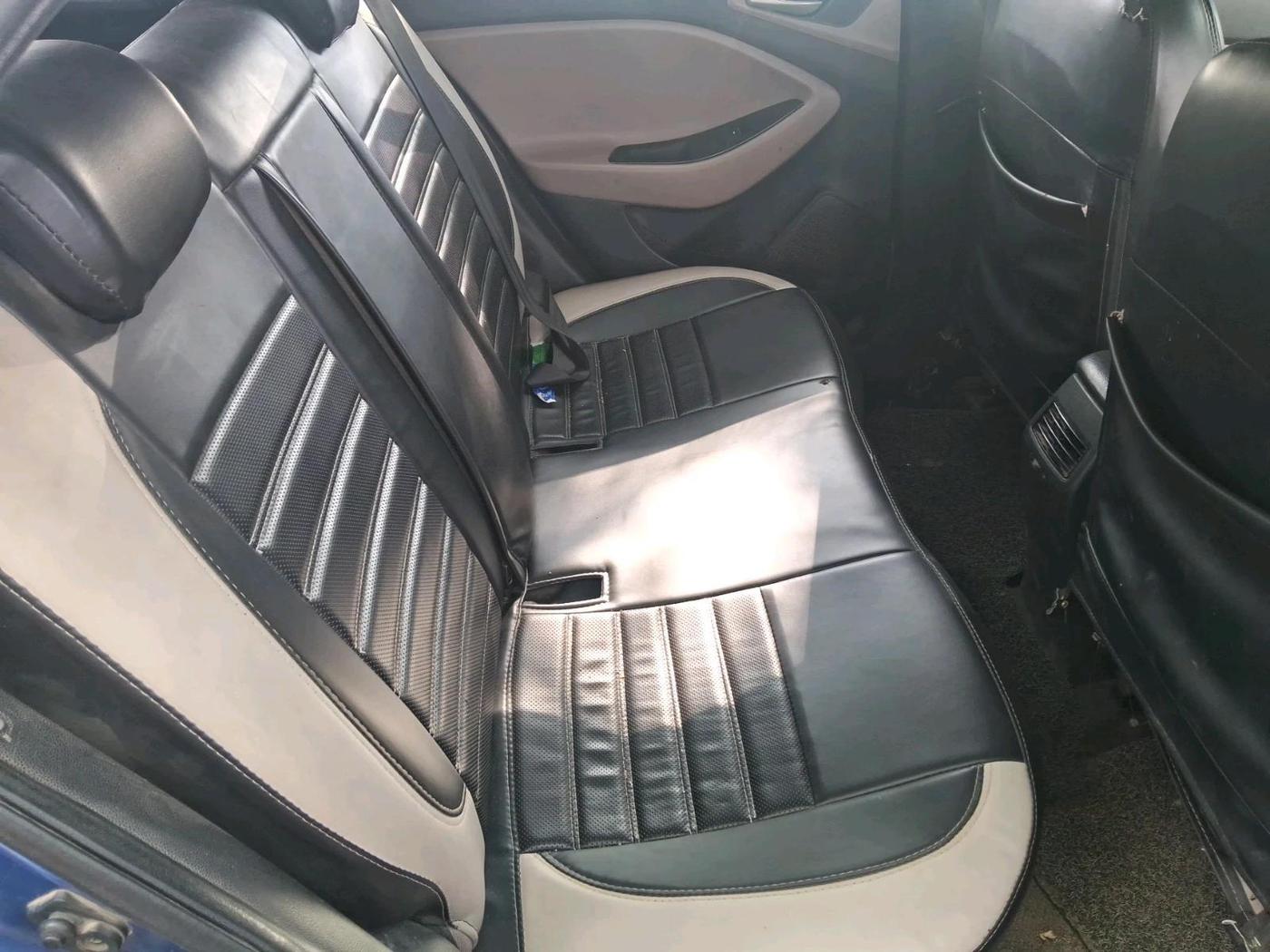 2015 Hyundai Elite i20 ASTA 1.4 CRDI, Diesel, Manual, 1,14,335 km, interior