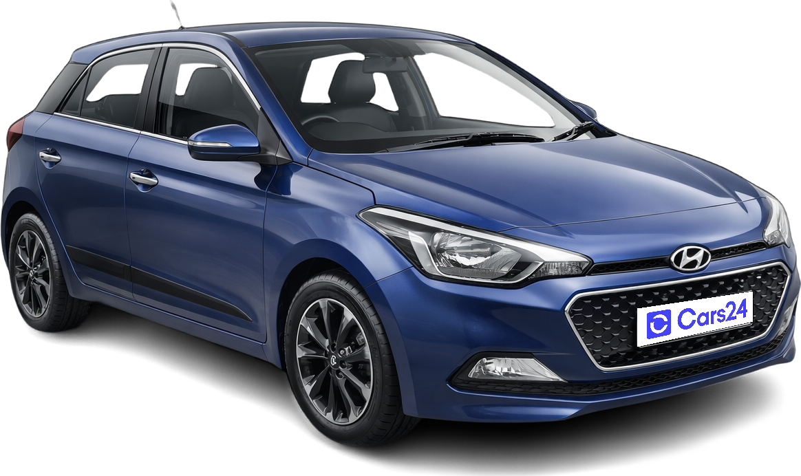 2015 Hyundai Elite i20 - Hatchback - Diesel - Manual - ₹2.90 lakh