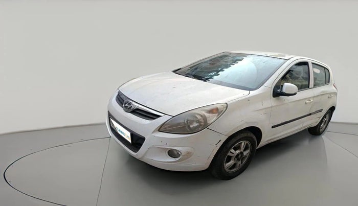 2012 Hyundai i20 ASTA 1.2, Petrol, Manual, 77,500 km, exterior