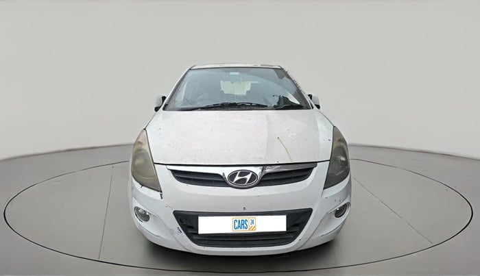 2012 Hyundai i20 ASTA 1.2, Petrol, Manual, 77,500 km, exterior