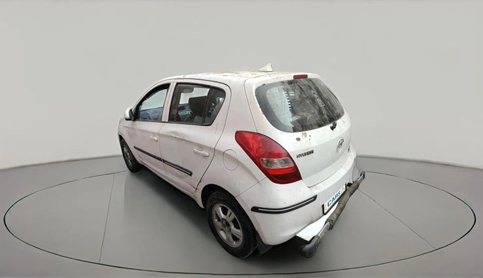 2012 Hyundai i20 ASTA 1.2, Petrol, Manual, 77,500 km, exterior