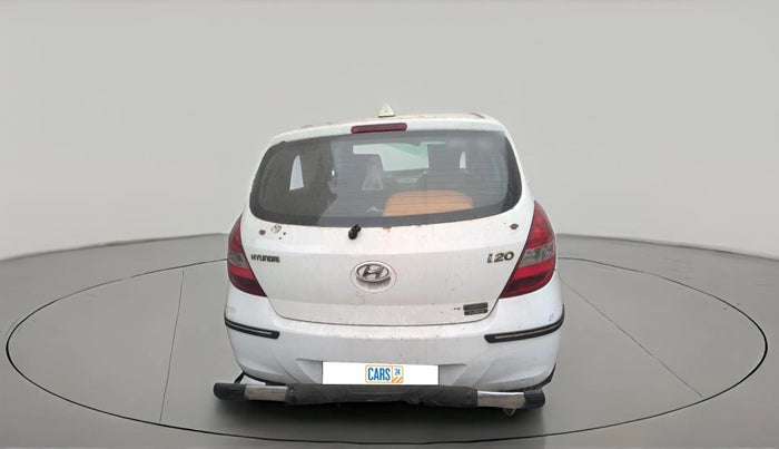 2012 Hyundai i20 ASTA 1.2, Petrol, Manual, 77,500 km, exterior