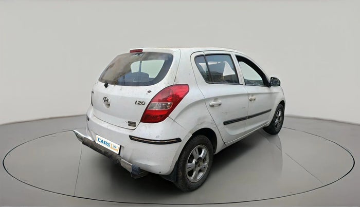 2012 Hyundai i20 ASTA 1.2, Petrol, Manual, 77,500 km, exterior