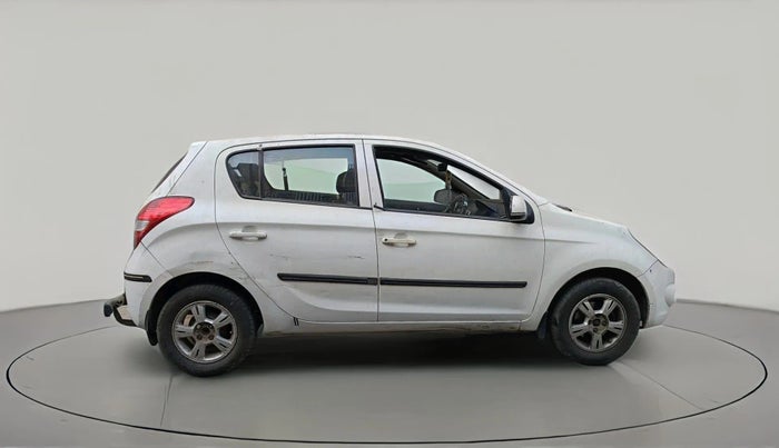 2012 Hyundai i20 ASTA 1.2, Petrol, Manual, 77,500 km, exterior