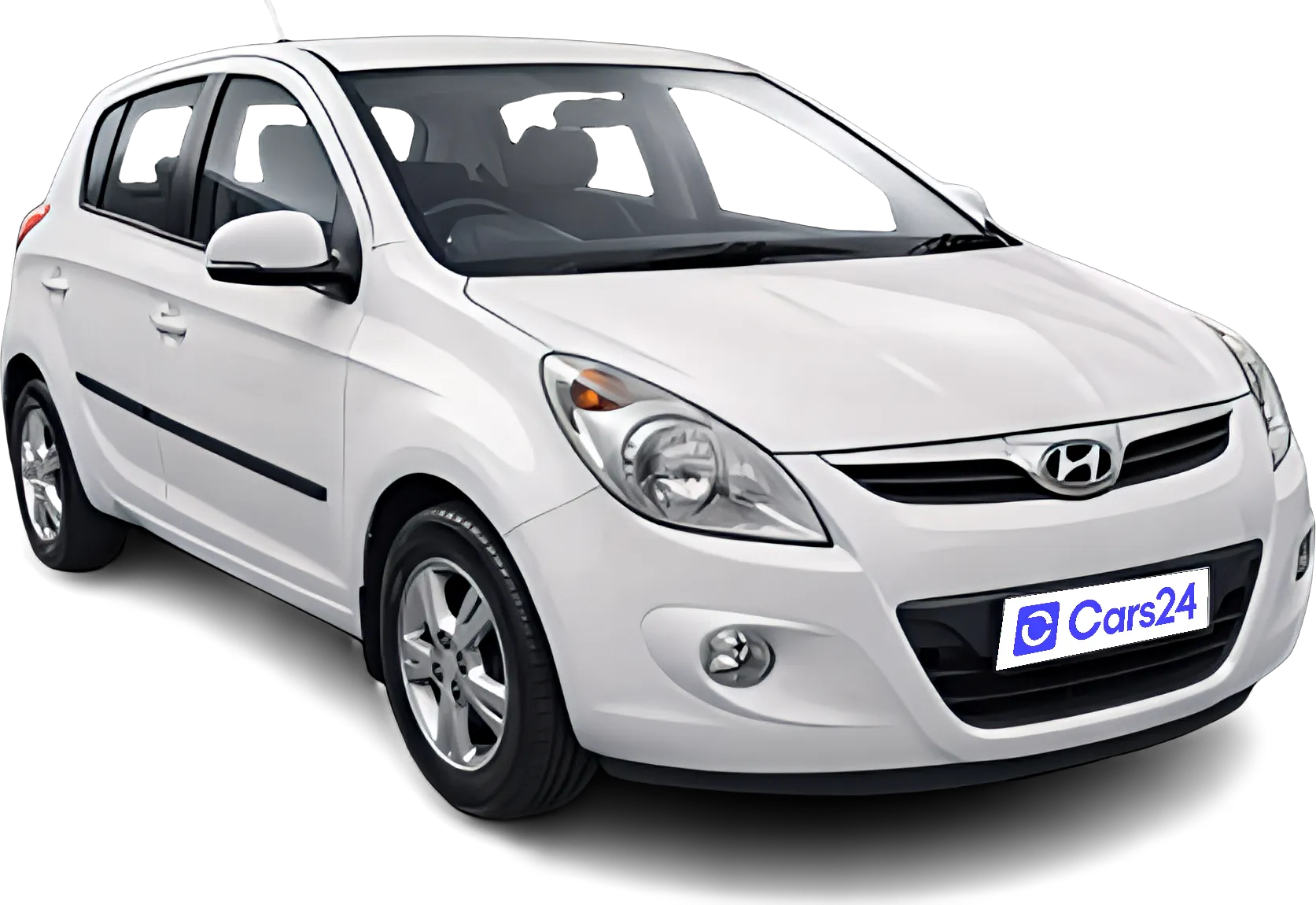 2012 Hyundai i20 - Hatchback - Petrol - Manual - ₹1.50 lakh