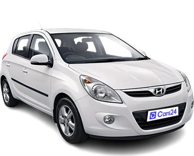 2012 Hyundai i20 - Hatchback - Petrol - Manual - ₹1.50 lakh