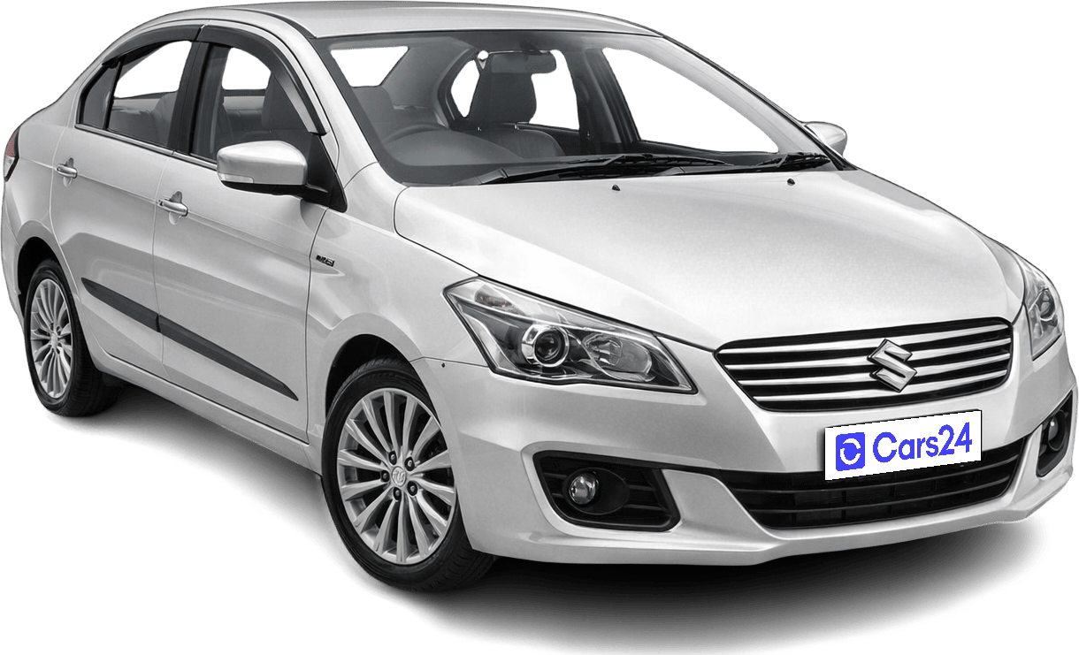 2016 Maruti Ciaz - Sedan - Diesel - Manual - ₹3.30 lakh