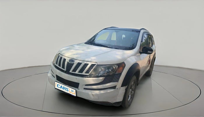 2013 Mahindra XUV500 W8, Diesel, Manual, 1,65,887 km, exterior