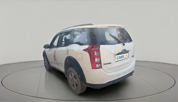 2013 Mahindra XUV500 W8, Diesel, Manual, 1,65,887 km, exterior