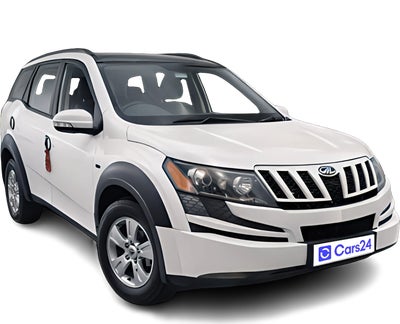 2013 Mahindra XUV500 - SUV - Diesel - Manual - ₹2.20 lakh