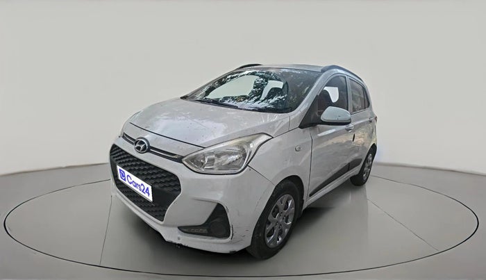 2014 Hyundai Grand i10 MAGNA 1.2 KAPPA VTVT, Petrol, Manual, 57,658 km, exterior
