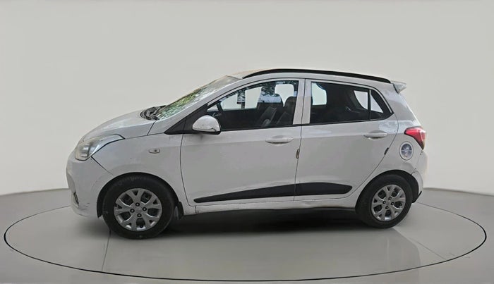2014 Hyundai Grand i10 MAGNA 1.2 KAPPA VTVT, Petrol, Manual, 57,658 km, exterior