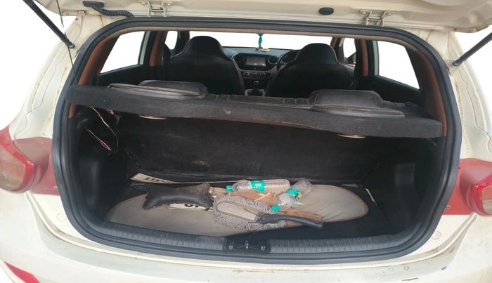 2014 Hyundai Grand i10 MAGNA 1.2 KAPPA VTVT, Petrol, Manual, 57,658 km, exterior