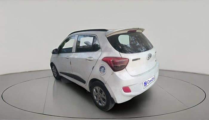 2014 Hyundai Grand i10 MAGNA 1.2 KAPPA VTVT, Petrol, Manual, 57,658 km, exterior