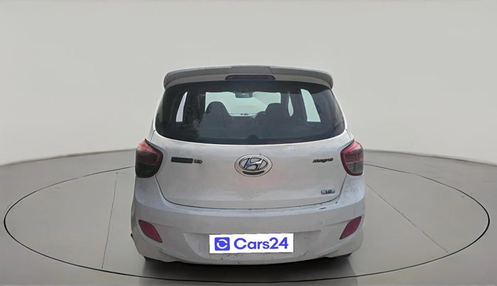 2014 Hyundai Grand i10 MAGNA 1.2 KAPPA VTVT, Petrol, Manual, 57,658 km, exterior