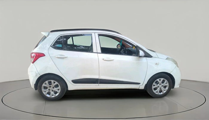 2014 Hyundai Grand i10 MAGNA 1.2 KAPPA VTVT, Petrol, Manual, 57,658 km, exterior