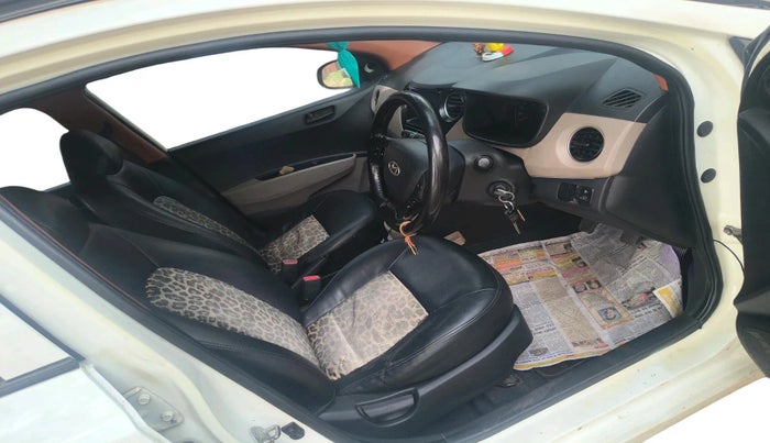 2014 Hyundai Grand i10 MAGNA 1.2 KAPPA VTVT, Petrol, Manual, 57,658 km, interior