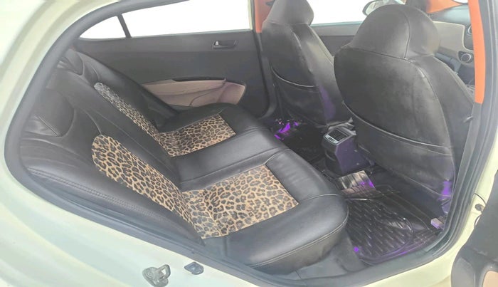 2014 Hyundai Grand i10 MAGNA 1.2 KAPPA VTVT, Petrol, Manual, 57,658 km, interior