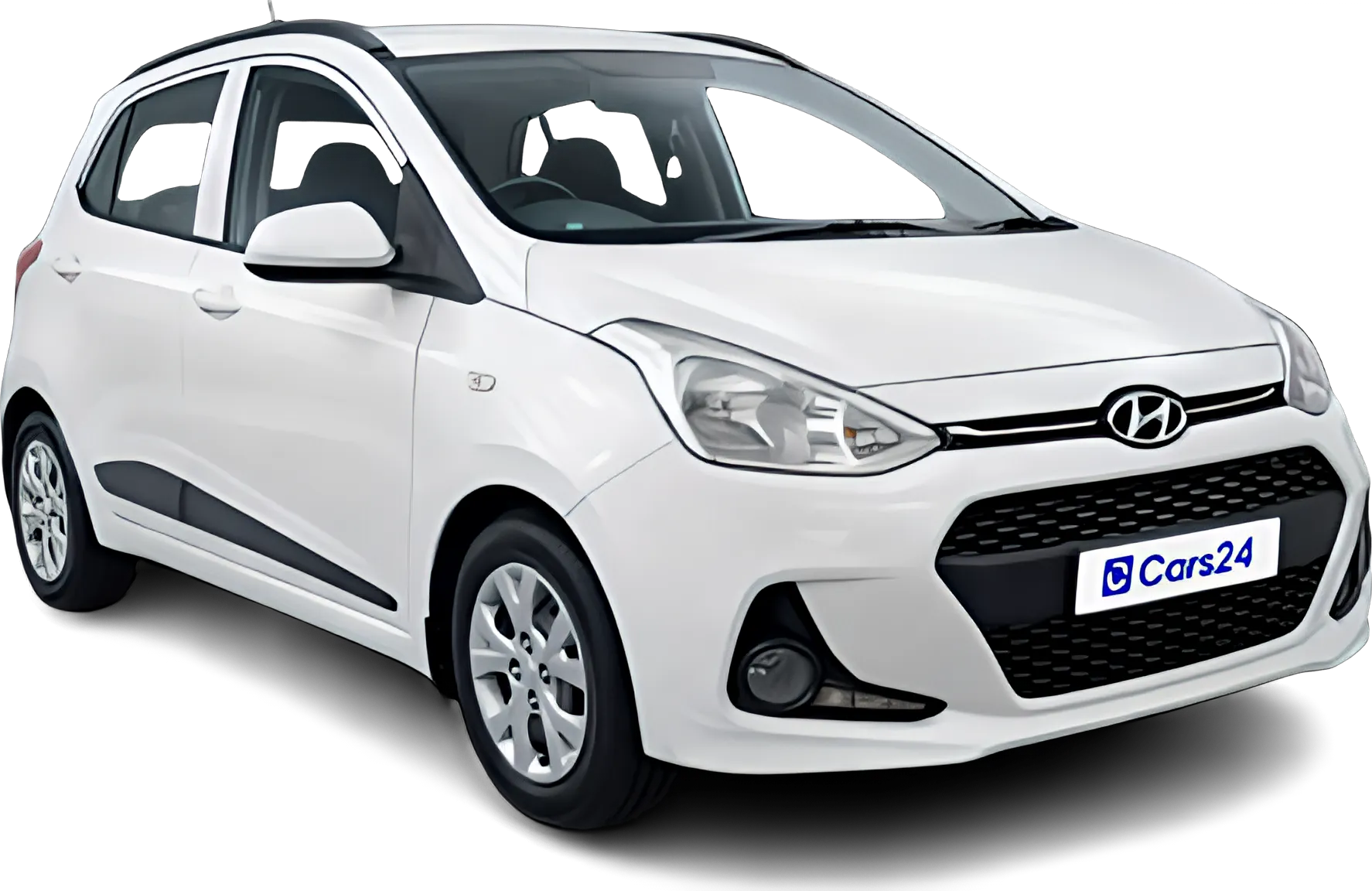 2014 Hyundai Grand i10 - Hatchback - Petrol - Manual - ₹2.13 lakh