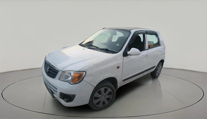 2012 Maruti Alto K10 VXI, Petrol, Manual, 1,17,708 km, exterior