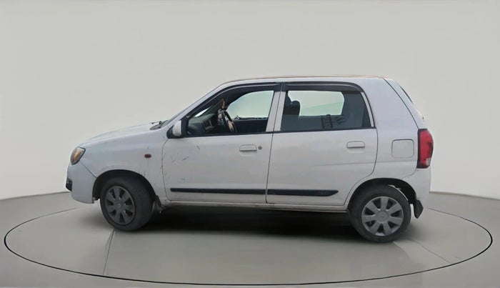 2012 Maruti Alto K10 VXI, Petrol, Manual, 1,17,708 km, exterior