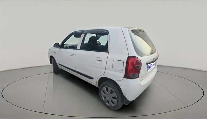 2012 Maruti Alto K10 VXI, Petrol, Manual, 1,17,708 km, exterior