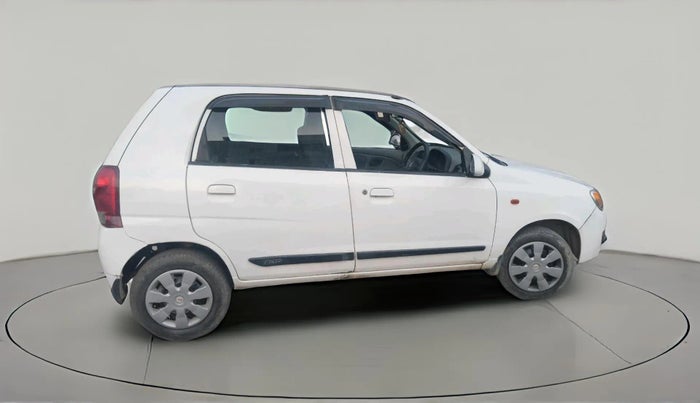 2012 Maruti Alto K10 VXI, Petrol, Manual, 1,17,708 km, exterior