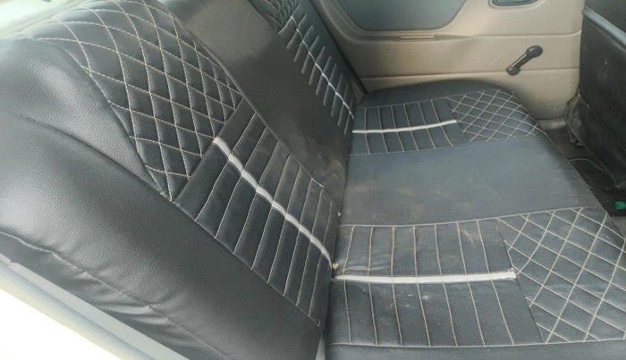 2012 Maruti Alto K10 VXI, Petrol, Manual, 1,17,708 km, interior