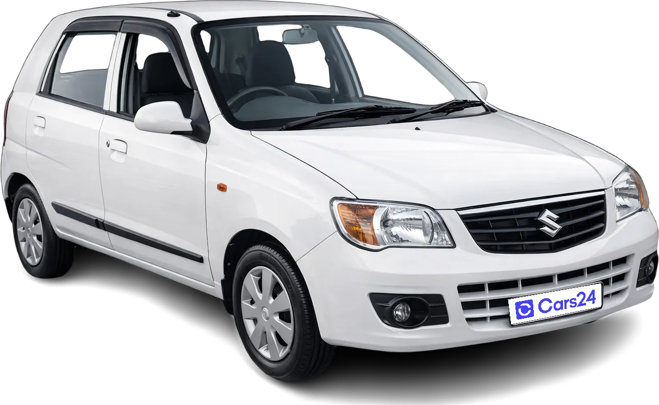 2012 Maruti Alto K10 - Hatchback - Petrol - Manual - ₹1.07 lakh