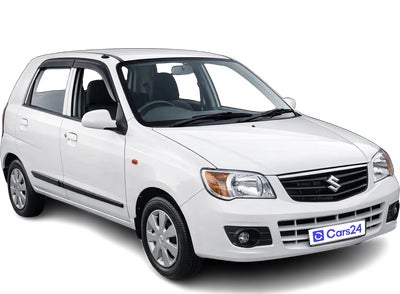 2012 Maruti Alto K10 - Hatchback - Petrol - Manual - ₹1.07 lakh